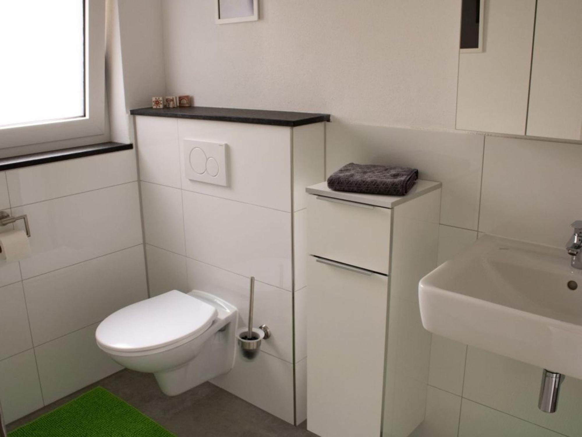 Ferienwohnung Gute Zeit - Apartment 2 Bleialf Exteriör bild
