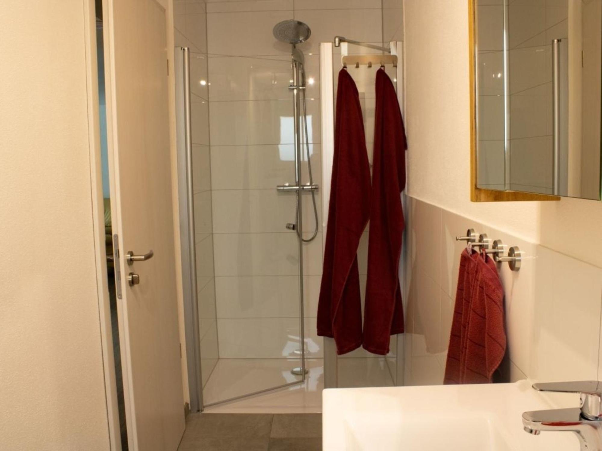 Ferienwohnung Gute Zeit - Apartment 2 Bleialf Exteriör bild