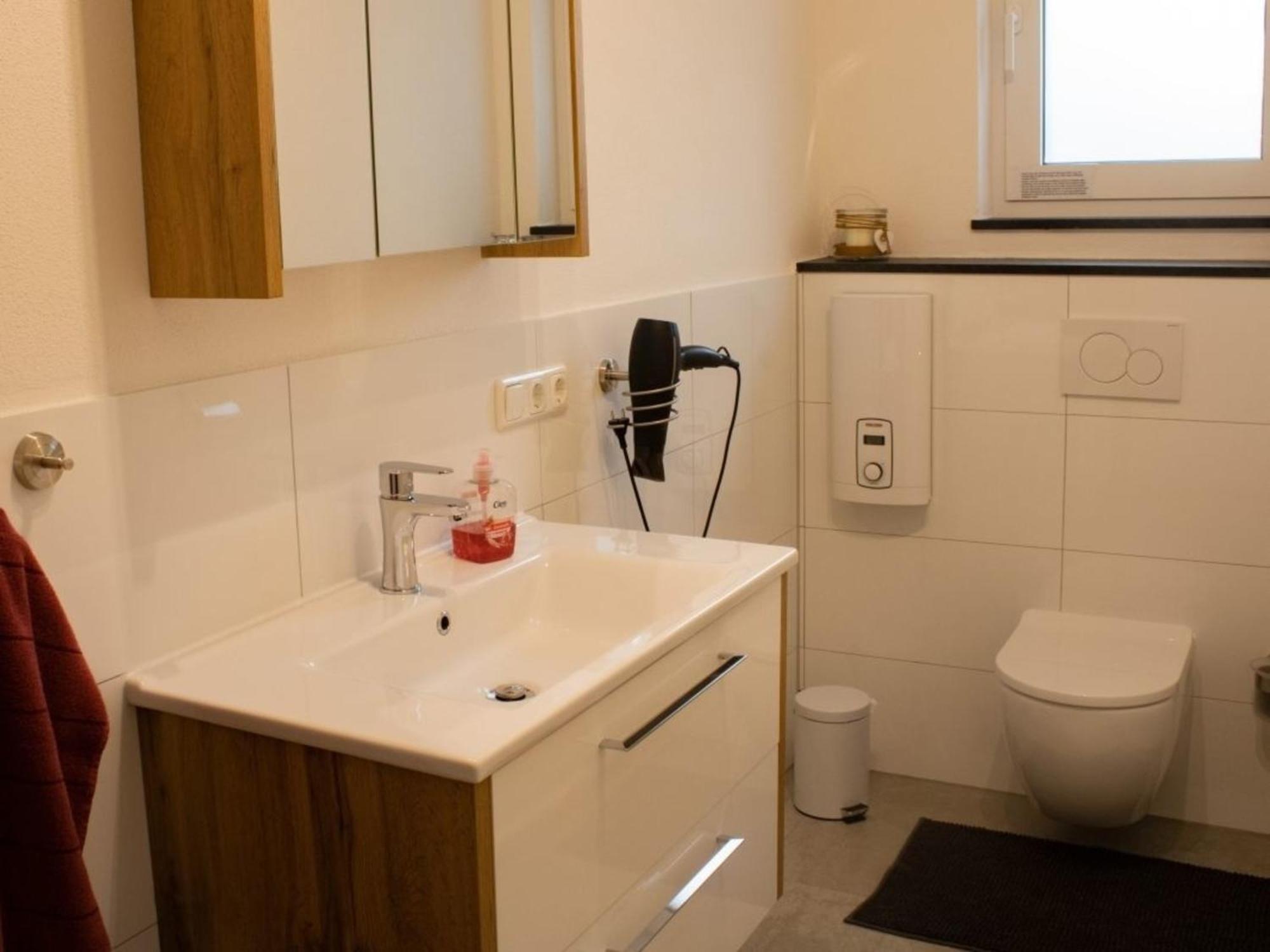 Ferienwohnung Gute Zeit - Apartment 2 Bleialf Exteriör bild