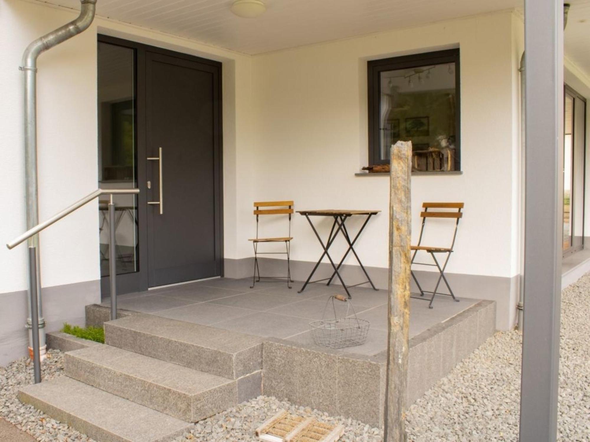 Ferienwohnung Gute Zeit - Apartment 2 Bleialf Exteriör bild